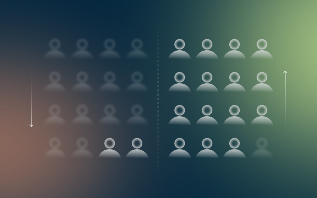 How cutting their “best-performing” channel grew patients 112% at 52% lower cost