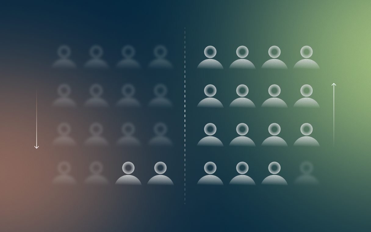 How cutting their  “best-performing” channel grew patients 112% at 52% lower cost